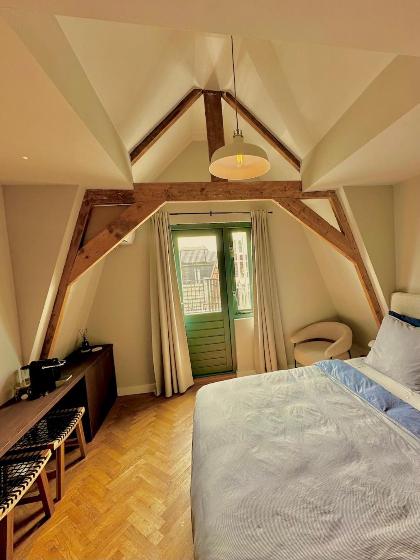 Bed and breakfast Rembrandt & Vermeer Ámsterdam
