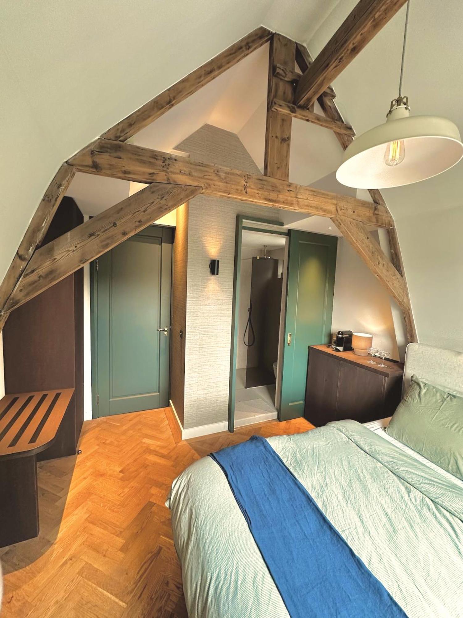 Bed and breakfast Rembrandt & Vermeer