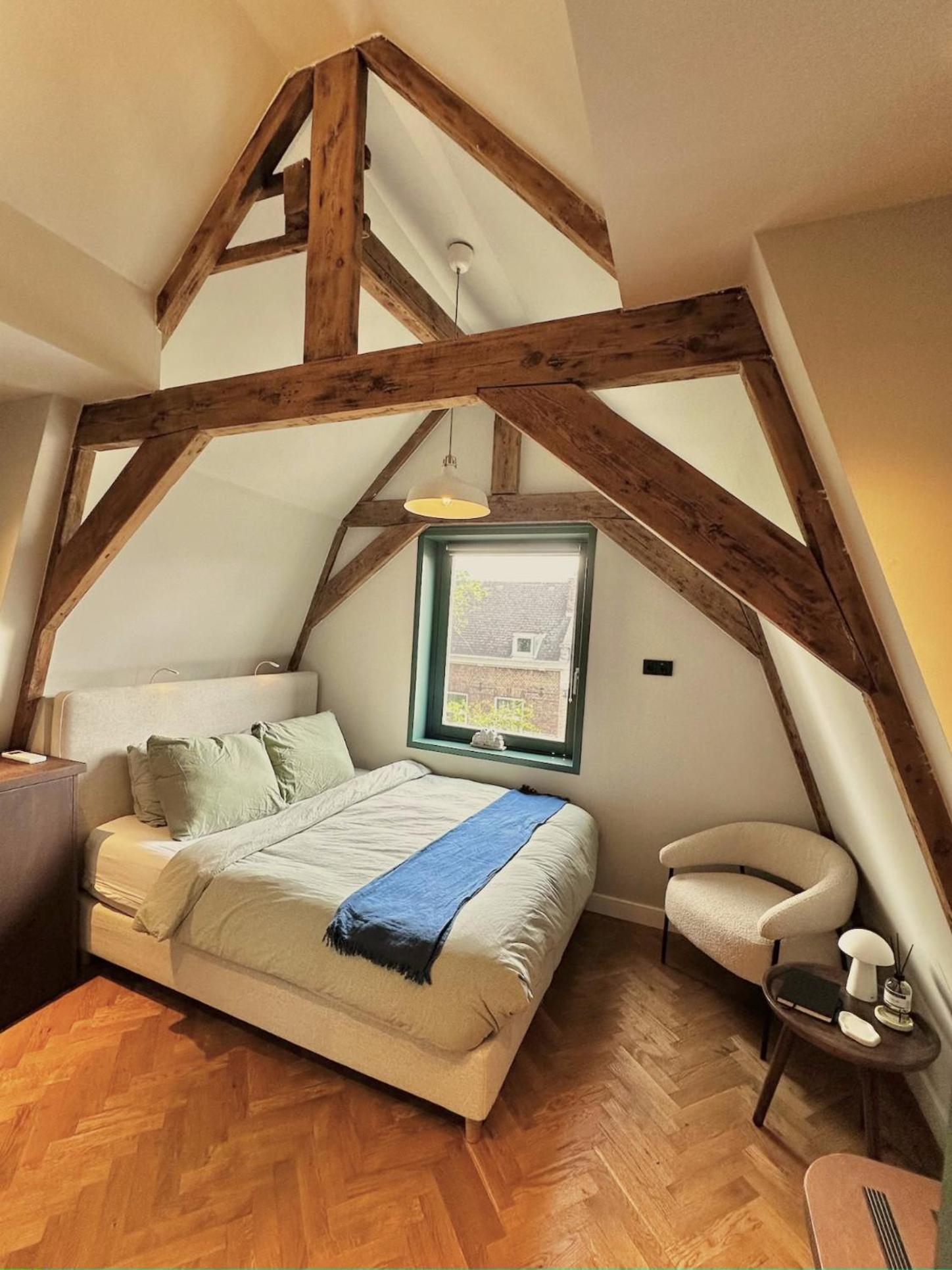 Rembrandt & Vermeer Bed and breakfast